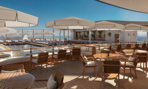 The Floating Private Estate The Future of Luxury Travel