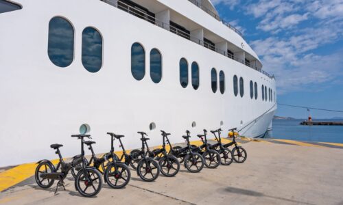 Seychelles Full Ship Charter 2027: Up to 124 Guests with OceanEvent