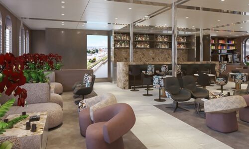 Seychelles Full Ship Charter 2027: Up to 124 Guests with OceanEvent