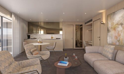 Seychelles Full Ship Charter 2027: Up to 124 Guests with OceanEvent