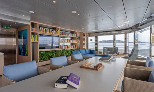 Seychelles Full Ship Charter 2027: Up to 124 Guests with OceanEvent