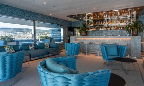 Seychelles Full Ship Charter 2027: Up to 124 Guests with OceanEvent