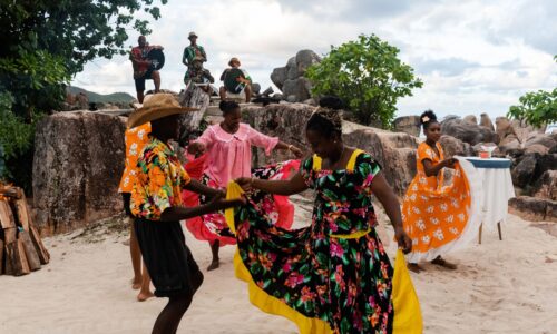 Seychelles Full Ship Charter 2027: Up to 124 Guests with OceanEvent