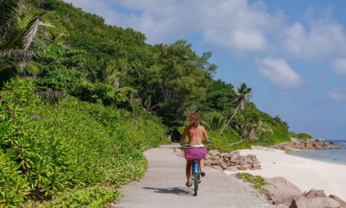Seychelles Full Ship Charter 2027: Up to 124 Guests with OceanEvent